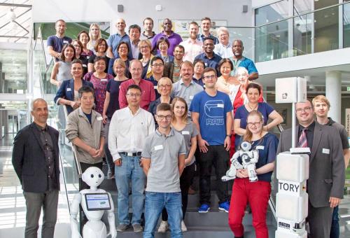 Satellite Meeting zu „Roboter in Bibliotheken - Herausforderung oder Chance?“