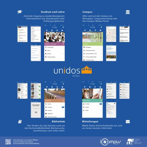 Designpreis Brandenburg 2015 - Unidos Wildau
