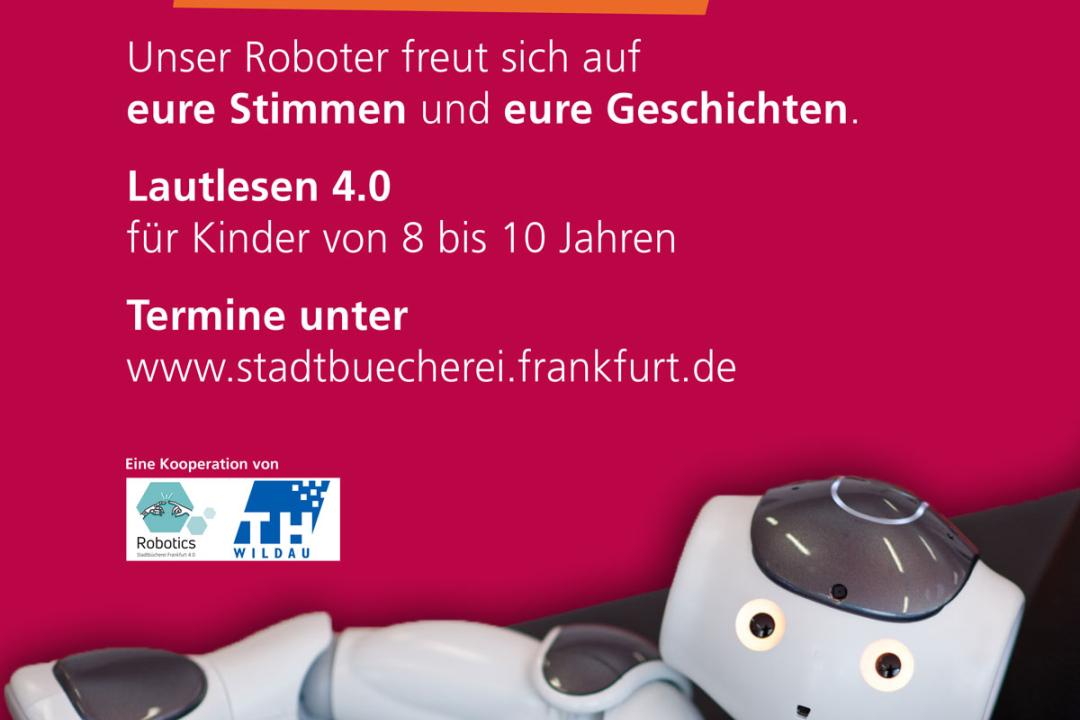 Neues vom Lese-NAO