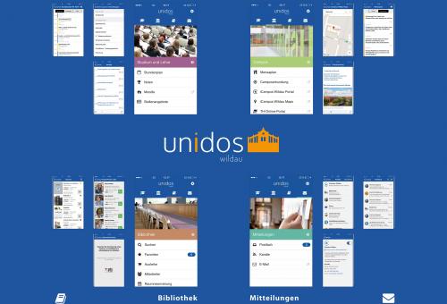 Designpreis Brandenburg 2015 - Unidos Wildau