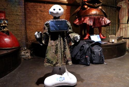 Pepper im Berliner Tatort "Tiere der Großstadt"