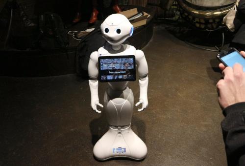 Pepper im Berliner Tatort "Tiere der Großstadt"