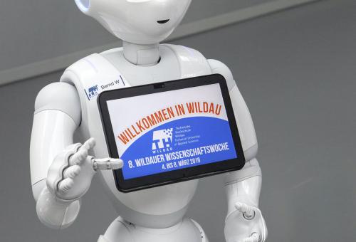 Pepper4Event