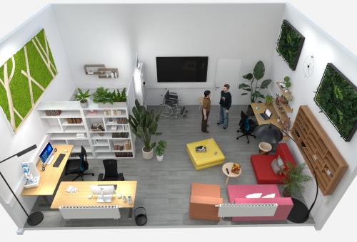 Living Lab - Showroom für Telematik-Innovationen