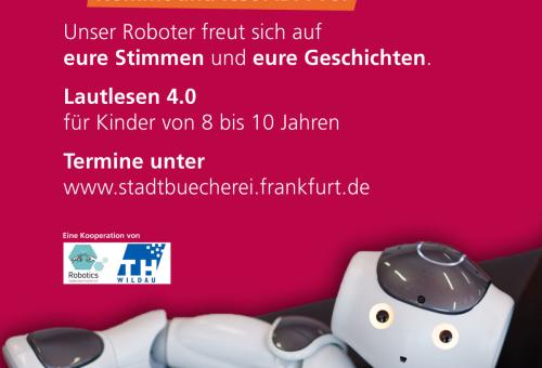 Projekt "Roboter hört mit!"