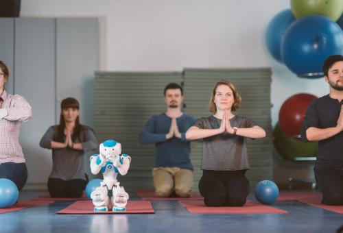 HIT-Kampagne 2017 mit dem RoboticLab-Team