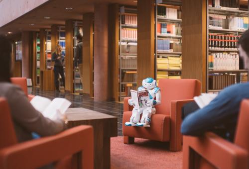 HIT-Kampagne 2017 mit dem RoboticLab-Team