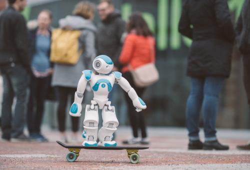 HIT-Kampagne 2017 mit dem RoboticLab-Team