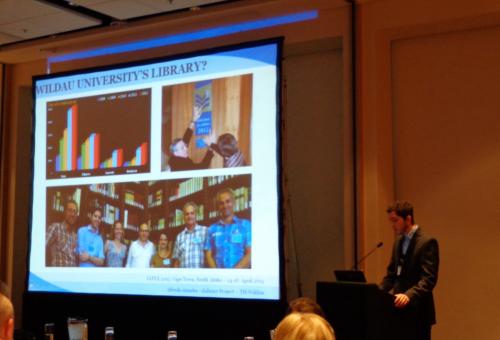 34th Annual IATUL Conference - South Africa