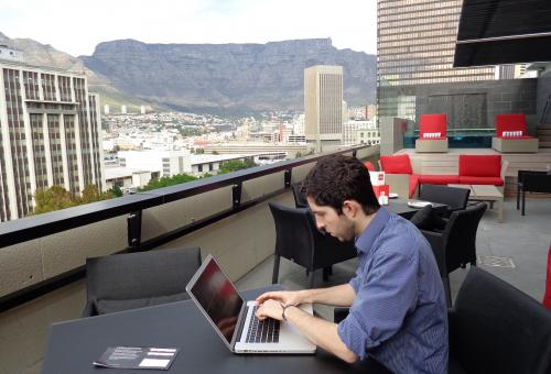 34th Annual IATUL Conference - South Africa