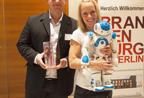 Innovationspreis für Bibliothek 2017