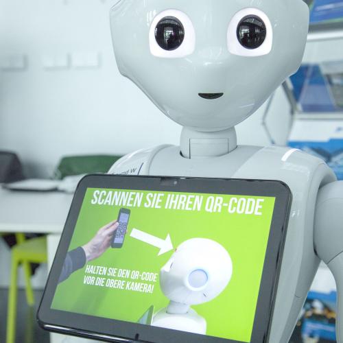 Pepper4Event