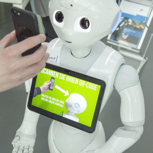 Pepper4Event