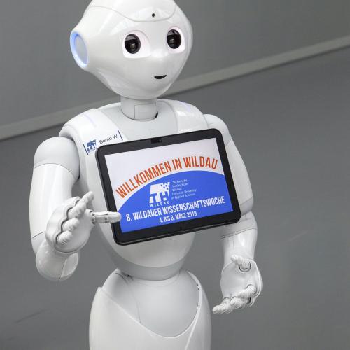 Pepper4Event