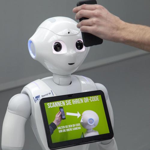 Pepper4Event
