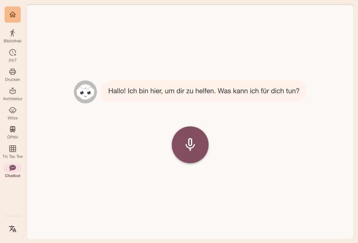 Wilma-Chatbot
