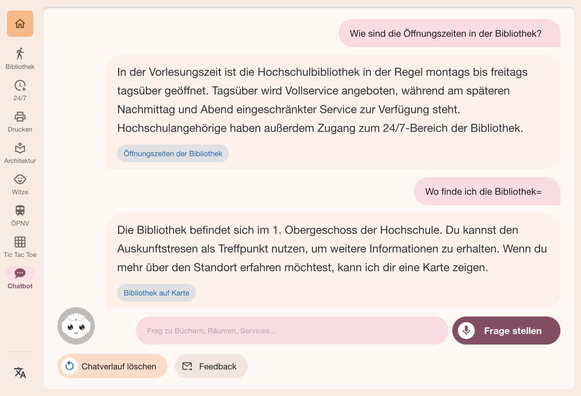 Wilma-Chatbot