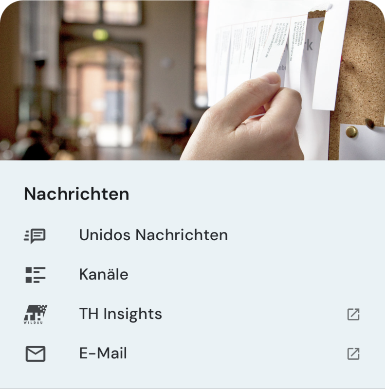 Unidos Wildau - Nachrichten