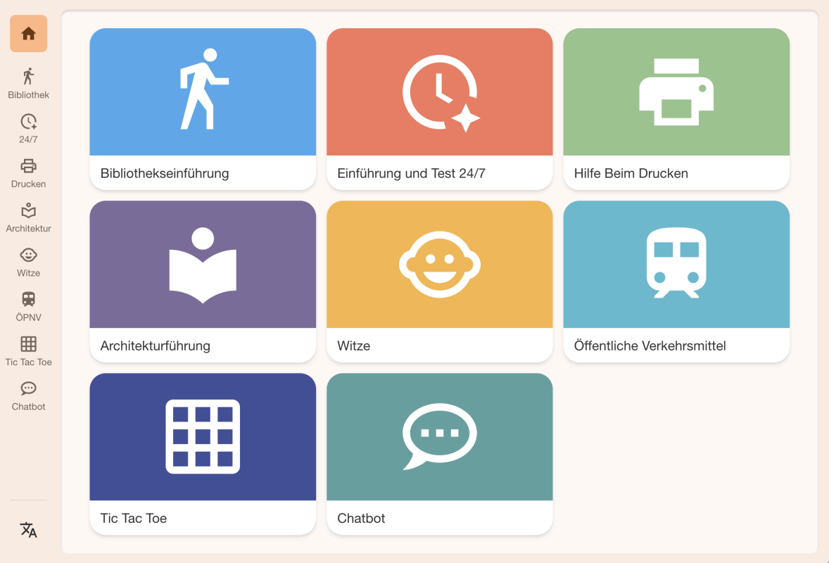 Wilma-App