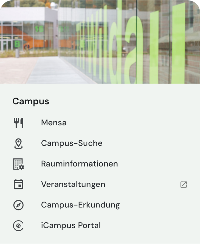 Unidos Wildau - Campus